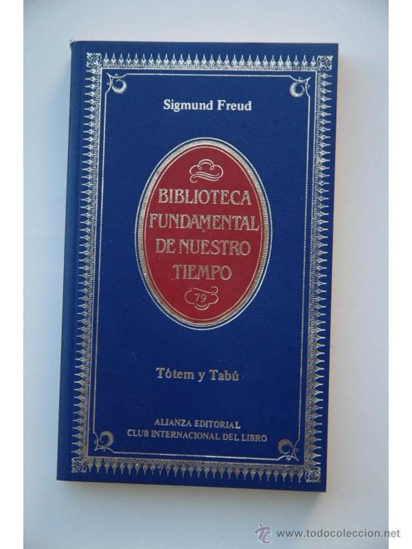 Libros: T&oacute;tem y Tab&uacute; - FREUD, Sigmund - Foto 1