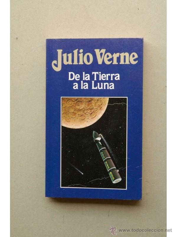Libros: De la Tierra a la Luna - VERNE, Jules - Foto 1