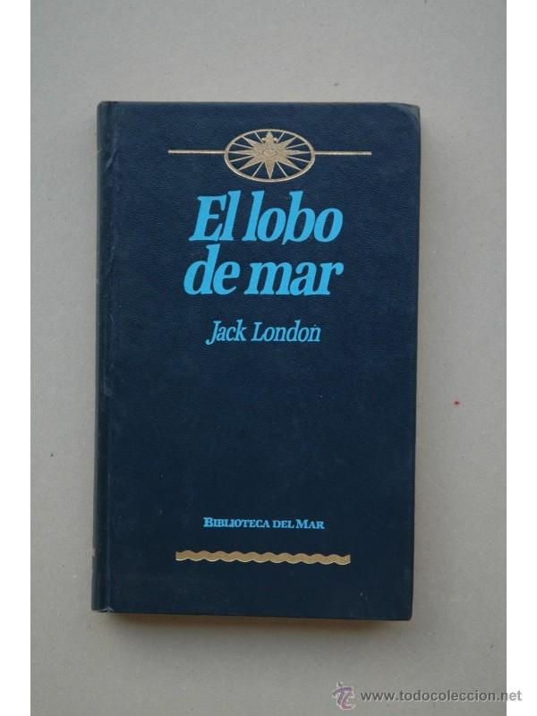 Libros: El lobo de mar - LONDON, Jack - Foto 1