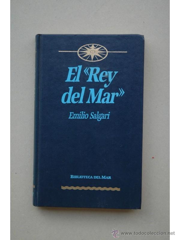 Libros: El Rey del mar - SALGARI, Emilio - Foto 1