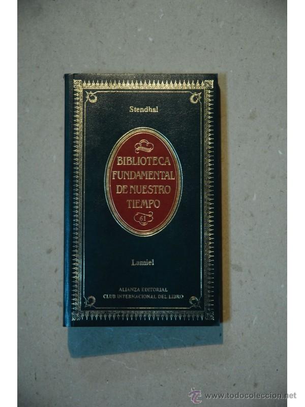 Libros: Lamiel - STENDHAL - Foto 1
