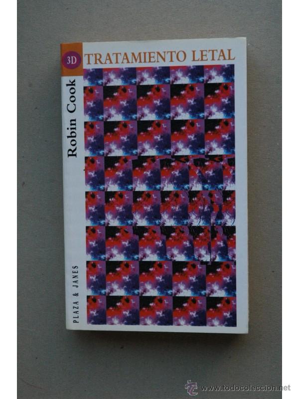 Libros: Tratamiento letal - COOK, Robin - Foto 1