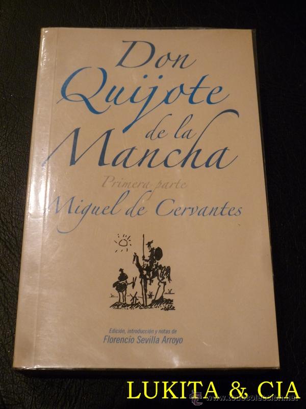 Libros: DON QUIJOTE DE LA MANCHA - PRIMERA PARTE - Foto 1