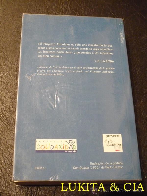 Libros: DON QUIJOTE DE LA MANCHA - PRIMERA PARTE - Foto 2