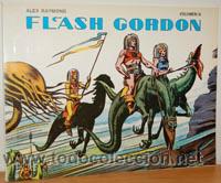 Libros: FLASH GORDON. Vol&uacute;men III - FLASH GORDON - Foto 1