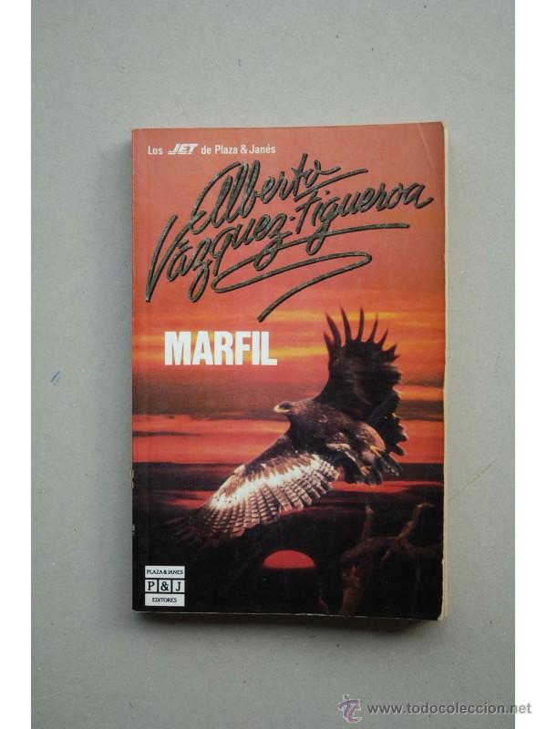 Libros: Marfil - V&Aacute;ZQUEZ-FIGUEROA, Alberto - Foto 1