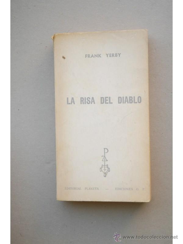 Libros: La risa del diablo - YERBY, Frank - Foto 1
