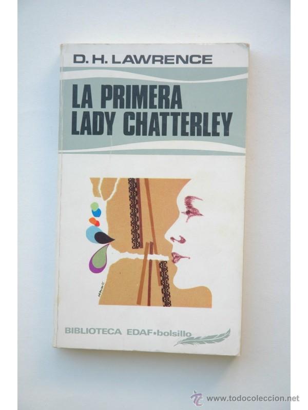 Libros: La primera Lady Chatterley - LAWRENCE, D. H. - Foto 1