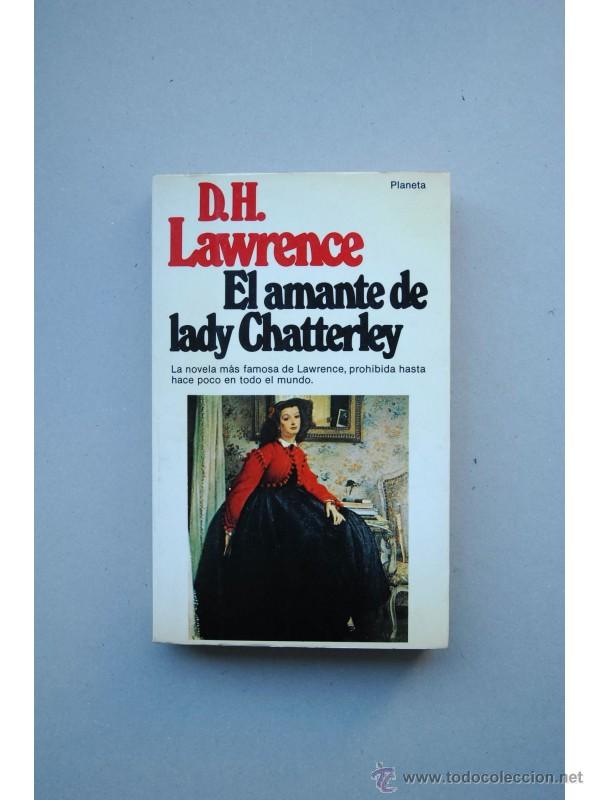 Libros: El amante de Lady Chatterley : novela - LAWRENCE, D. H. - Foto 1