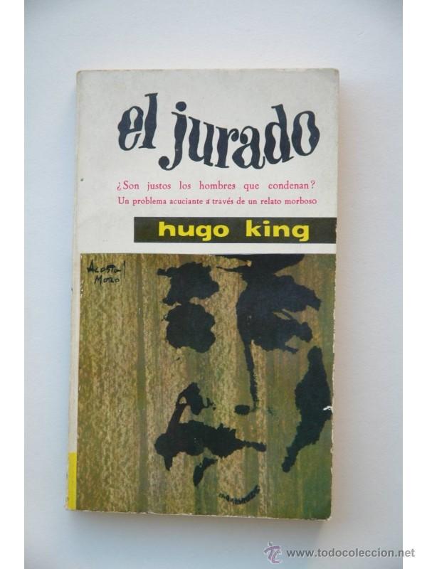 Libros: El jurado : novela - KING, Hugo - Foto 1
