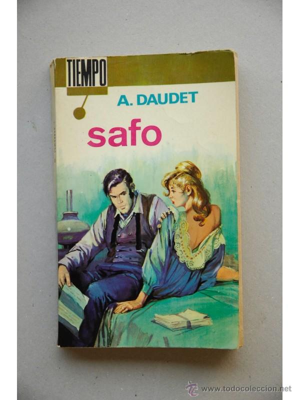 Libros: Safo - DAUDET, Alphonse - Foto 1