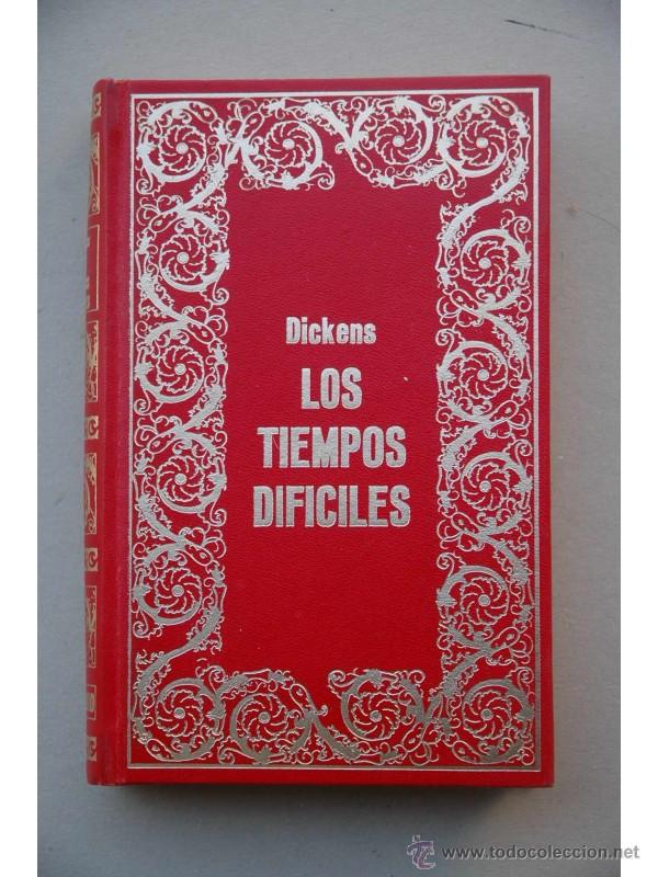 Libros: Los tiempos dif&iacute;ciles - DICKENS, Charles - Foto 1