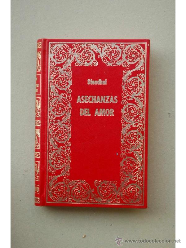 Libros: Asechanzas del amor - STENDHAL - Foto 1