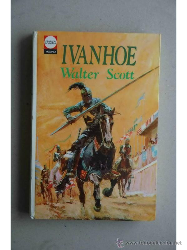 Libros: Ivanhoe - SCOTT, Walter - Foto 1