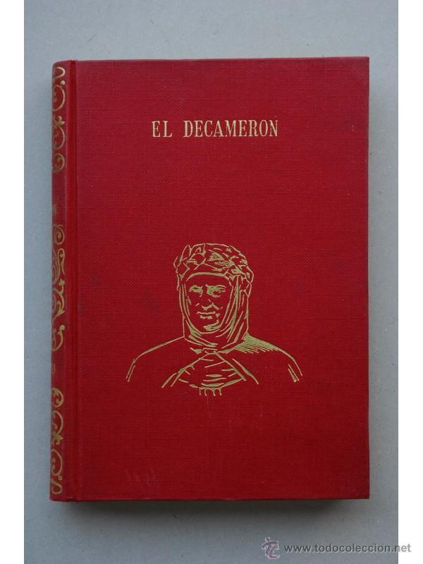 Libros: El decameron - BOCCACCIO, Giovanni - Foto 1