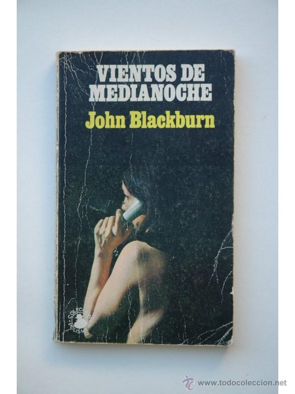 Libros: Vientos de medianoche - BLACKBURN, John - Foto 1