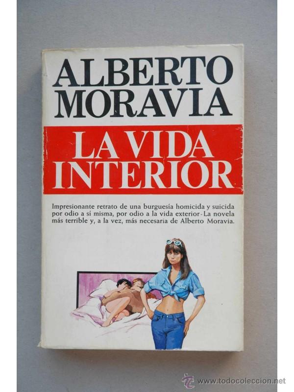 Libros: La vida interior - MORAVIA, Alberto - Foto 1
