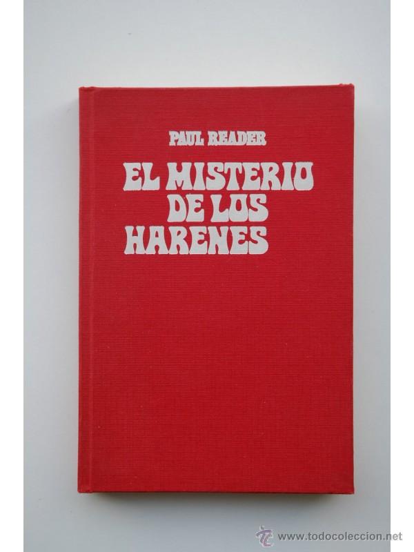 Libros: El misterio de los harenes - READER, Paul - Foto 1
