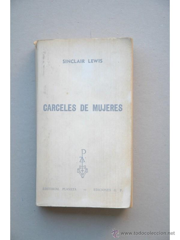 Libros: Carceles de mujeres - LEWIS, Sinclair - Foto 1