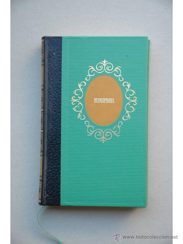 Libros: Ulenspiegel - COSTER, Charles de - Foto 1
