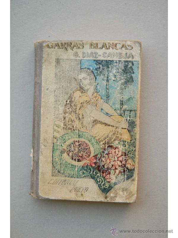 Libros: Garras blancas : novela - D&Iacute;AZ-CANEJA, Guillermo - Foto 1