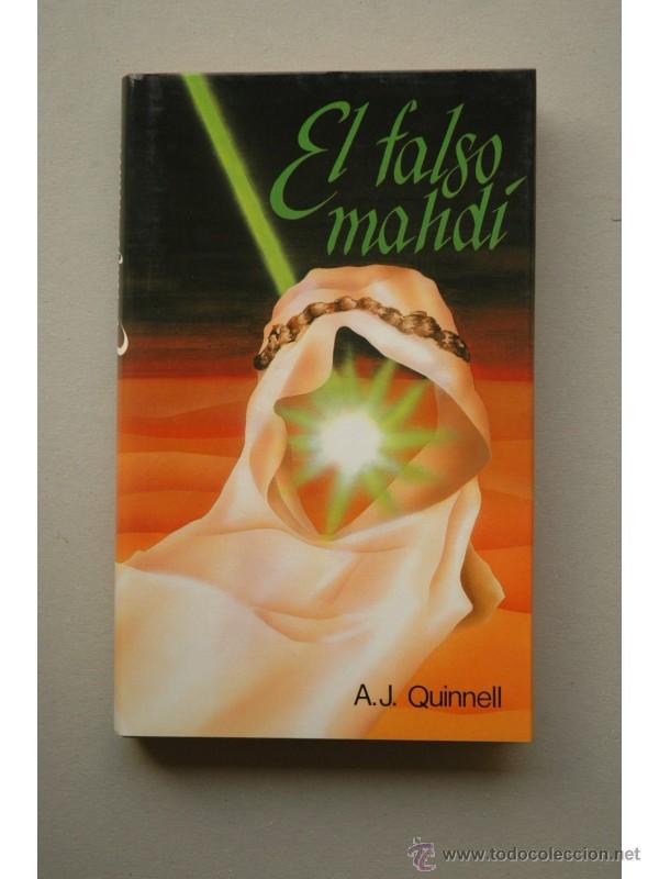 Libros: El falso mahd&iacute; - QUINNELL, A. J. - Foto 1