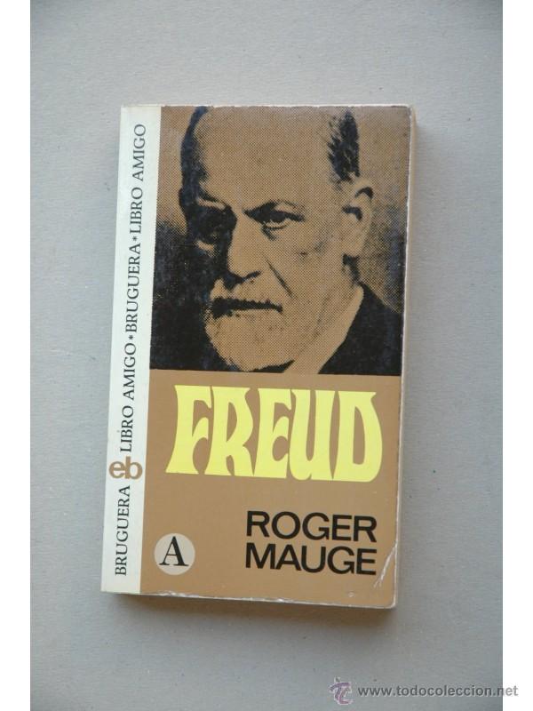 Libros: Freud - MAUGE, Roger - Foto 1