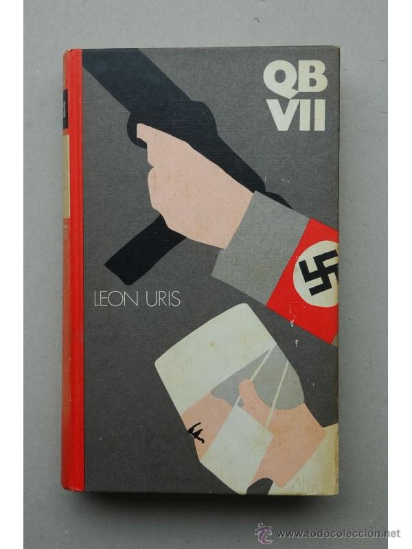 Libros: QB VII - URIS, Leon - Foto 1