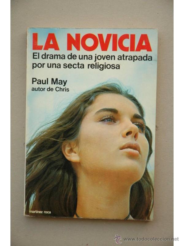 Libros: La novicia - MAY, Paul - Foto 1