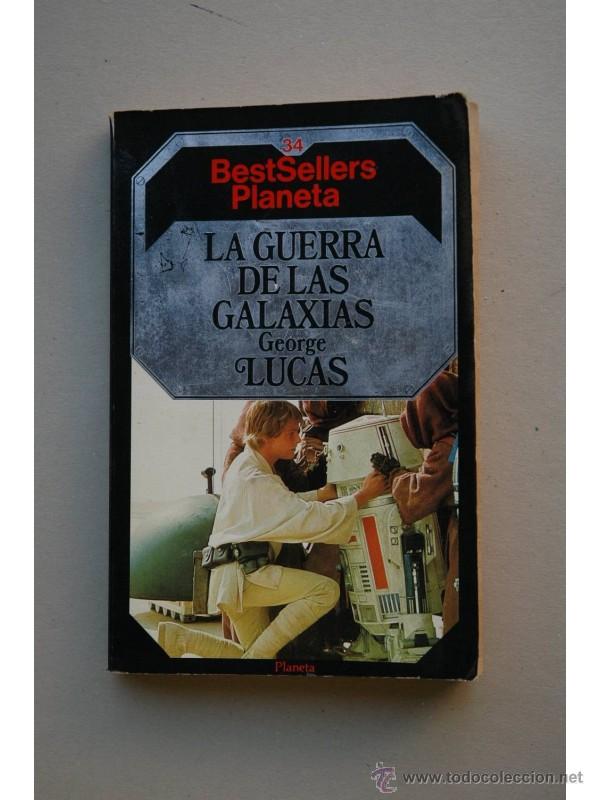 Libros: La Guerra de Las Galaxias - LUCAS, George - Foto 1
