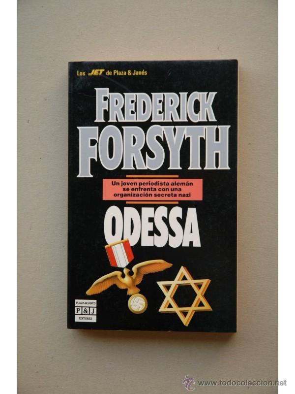 Libros: Odessa : novela - FORSYTH, Frederick - Foto 1