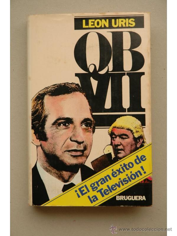 Libros: QB VII - URIS, Leon - Foto 1