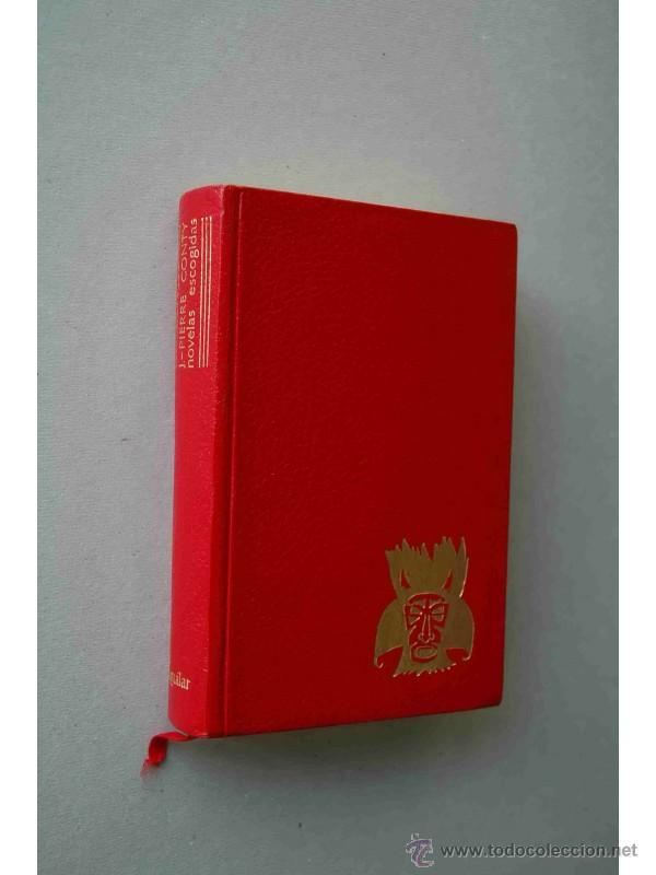 Libros: Novelas escogidas - CONTY, Jean Pierre - Foto 1