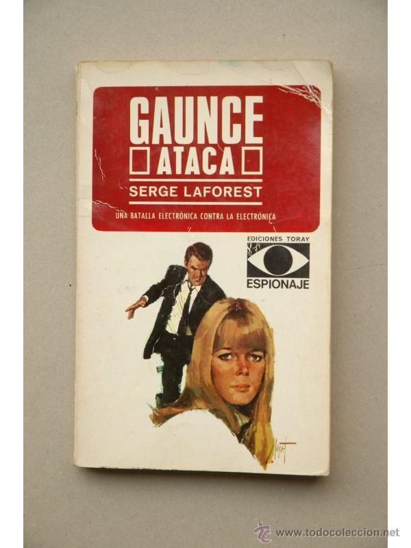 Libros: Gaunce ataca - LAFOREST, Serge - Foto 1