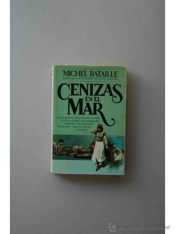 Libros: Cenizas en el mar - BATAILLE, Michel - Foto 1