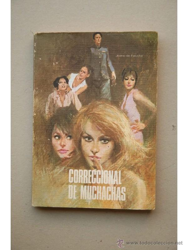 Libros: Correccional de muchachas - FALUCHE, Jeane de - Foto 1