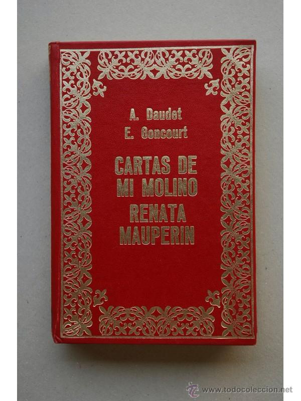 Libros: Cartas de mi molino - DAUDET, Alphonse - Foto 1