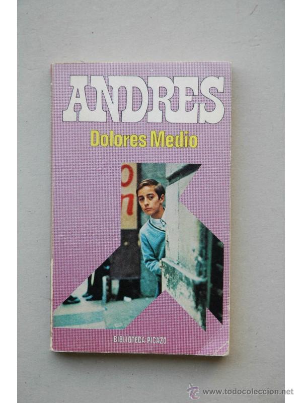 Libros: Andres - MEDIO, Dolores - Foto 1