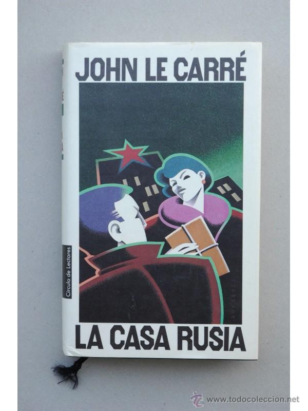 Libros: La Casa Rusia - LE CARR&Eacute;, John - Foto 1
