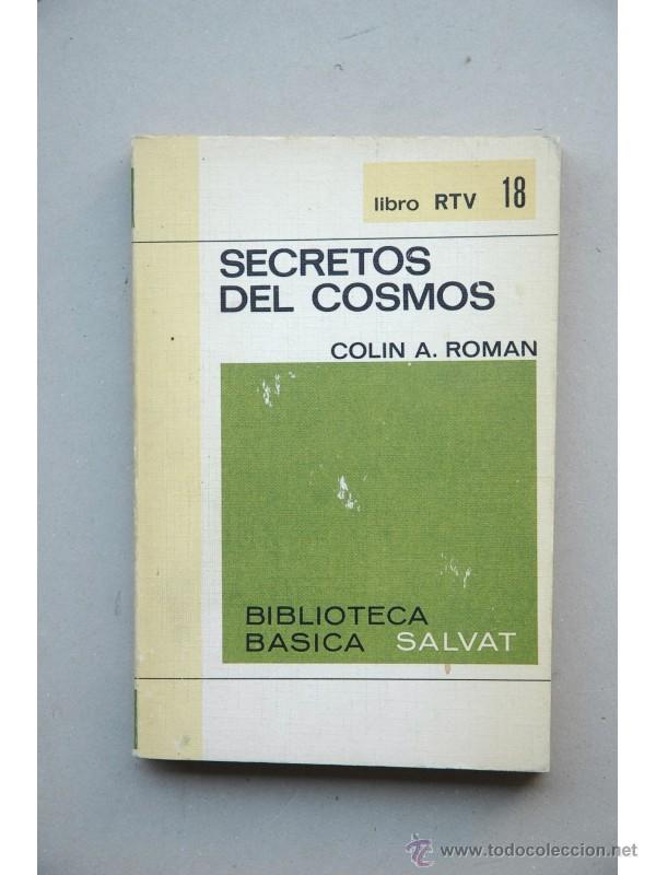 Libros: Secretos del cosmos - ROMAN, Colin A. - Foto 1