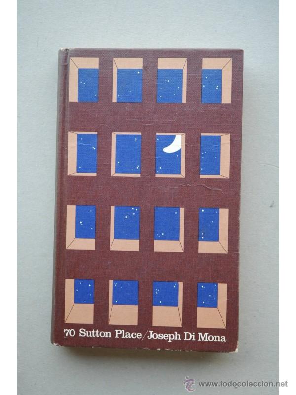 Libros: 70 Sutton Place - MONA, Joseph di - Foto 1