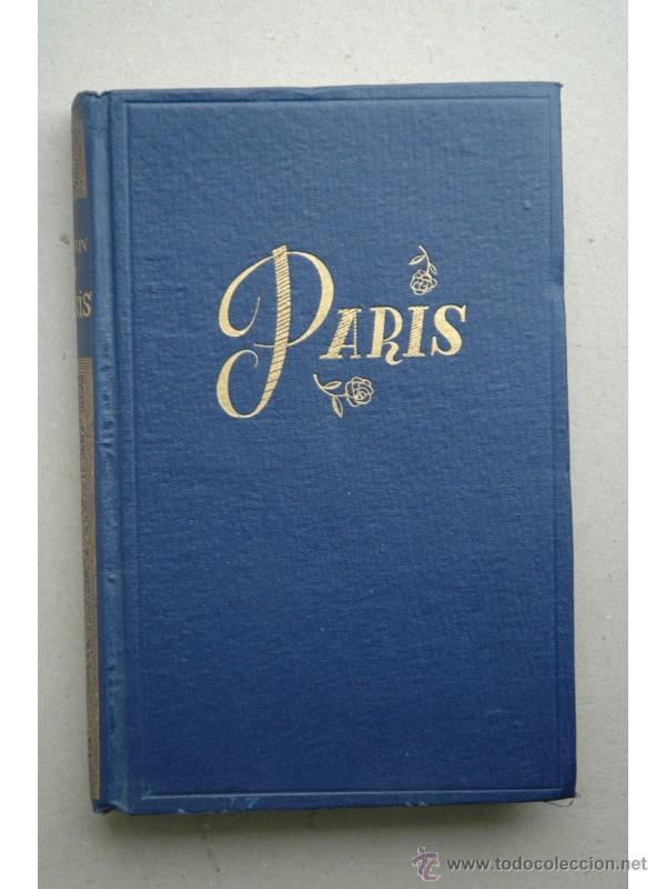 Libros: Par&iacute;s - AZOR&Iacute;N - Foto 1