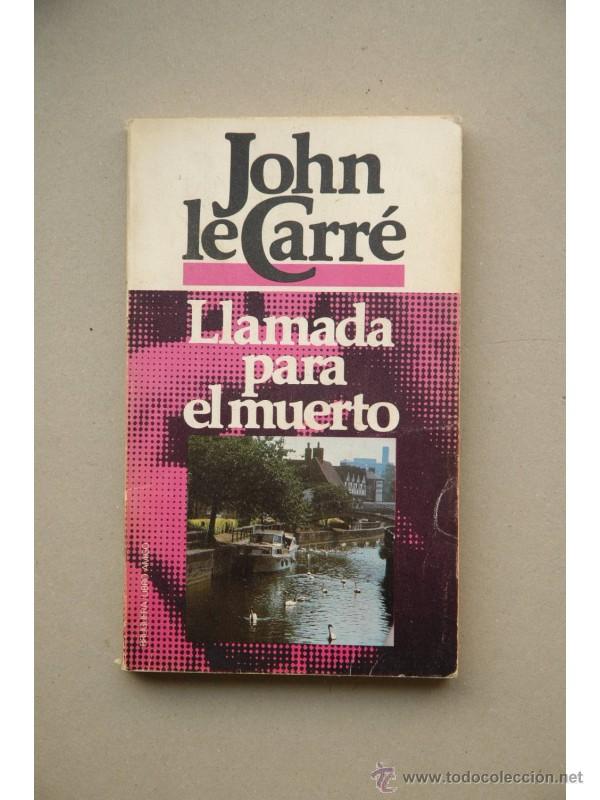 Libros: Llamada para el muerto - LE CARR&Eacute;, John - Foto 1