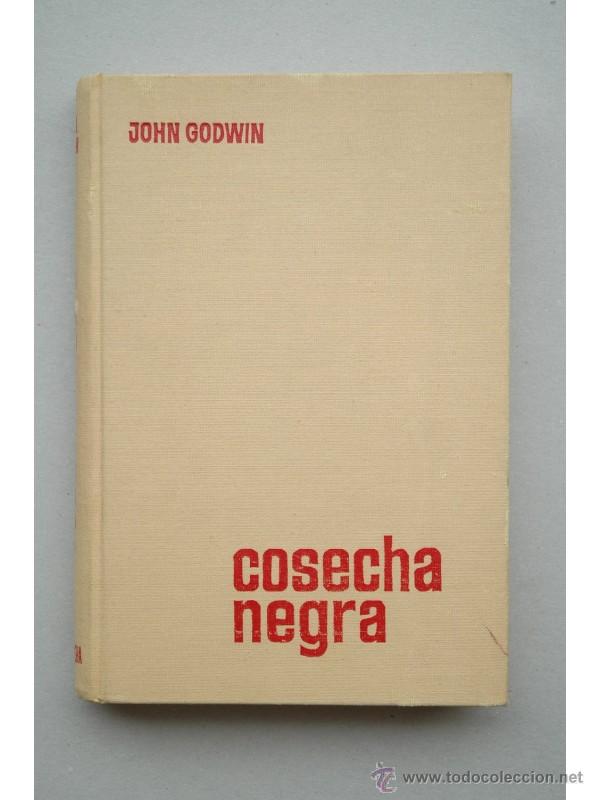 Libros: Cosecha negra - GODWIN, John - Foto 1