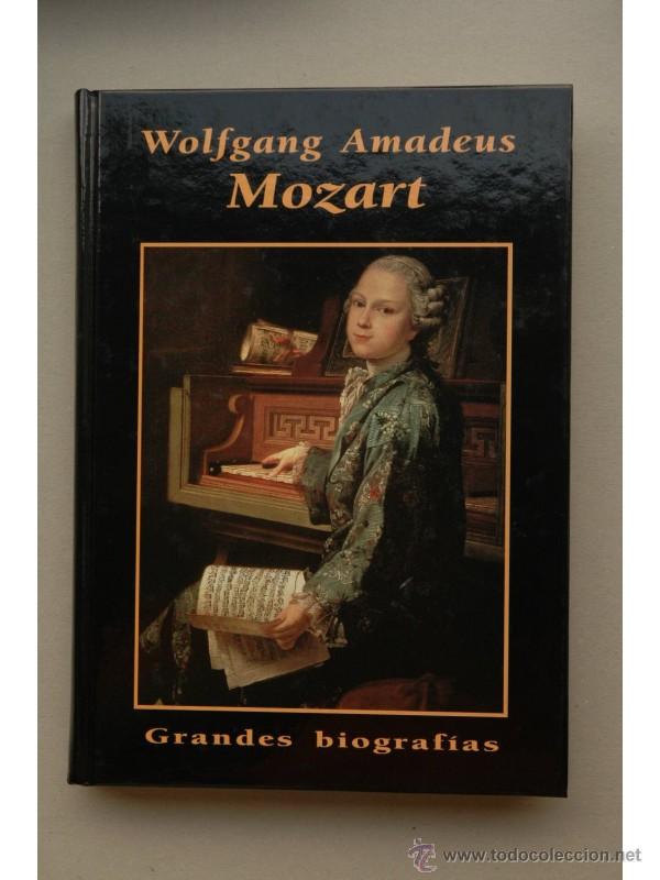 Libros: Wolfgang Amadeus Mozart - ANDR&Eacute;S, Ram&oacute;n - Foto 1
