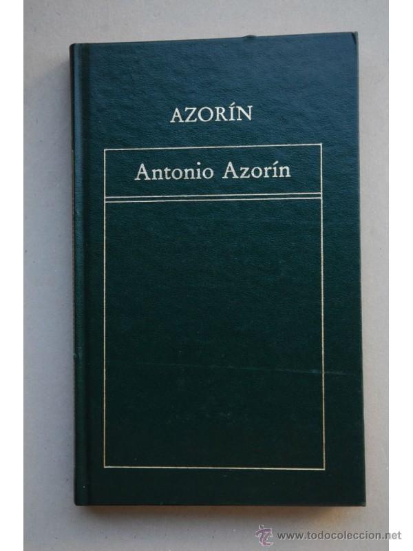Libros: Antonio Azor&iacute;n - AZOR&Iacute;N - Foto 1