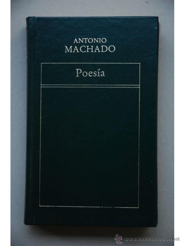 Libros: Poes&iacute;a - MACHADO, Antonio - Foto 1
