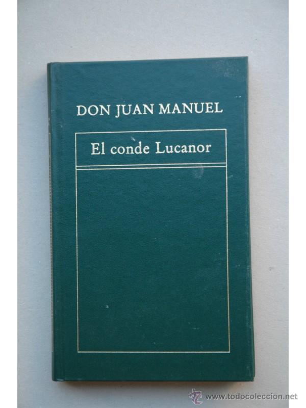 Libros: El Conde Lucanor - DON JUAN MANUEL - Foto 1