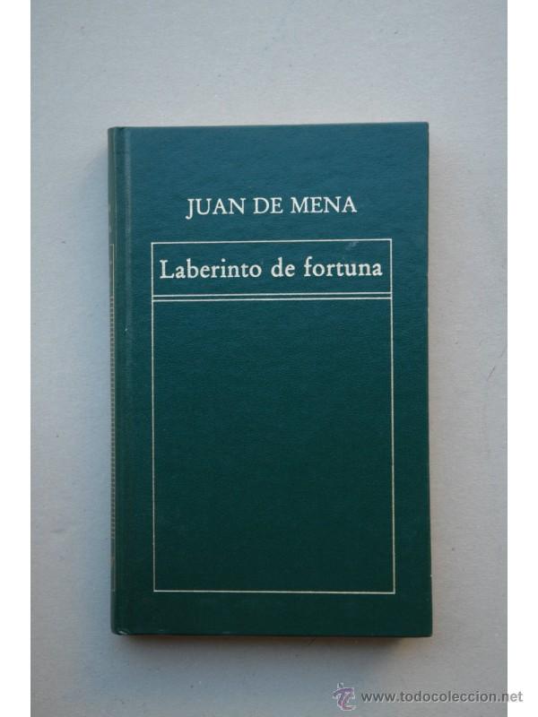 Libros: Laberinto de fortuna - MENA, Juan de - Foto 1
