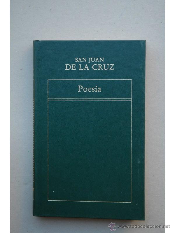 Libros: Poes&iacute;a - JUAN DE LA CRUZ, Santo - Foto 1